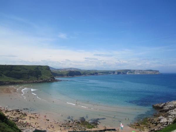 Spain tailor made holiday, Green Coast
