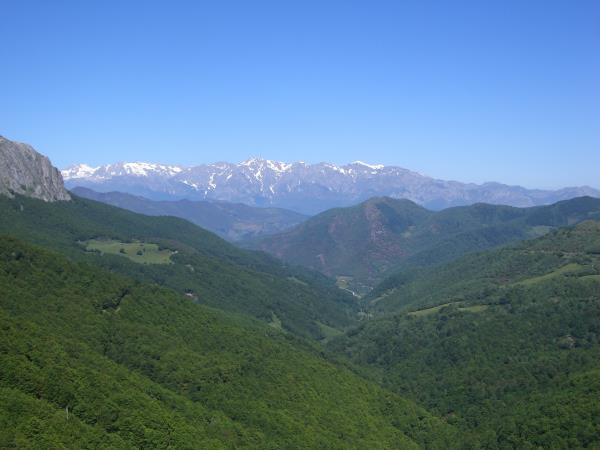 Spain tailor made holiday, Green Coast