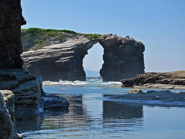 Spain tailor made holiday, Green Coast