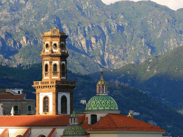 Amalfi Coast moderate walking holiday, Italy