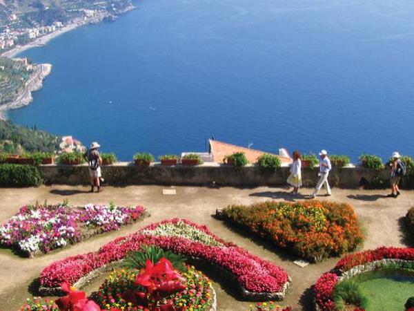 Amalfi Coast moderate walking holiday, Italy