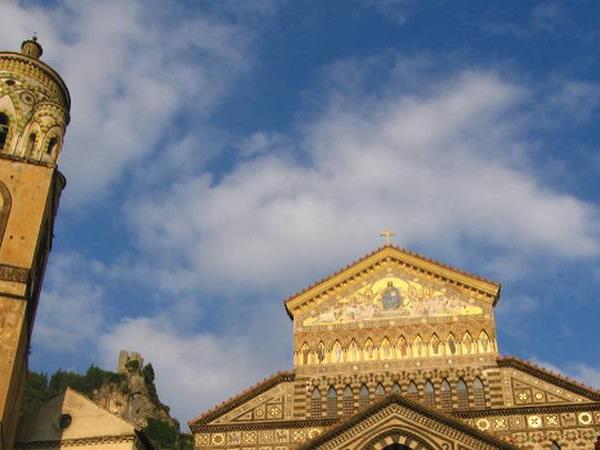 Amalfi Coast moderate walking holiday, Italy