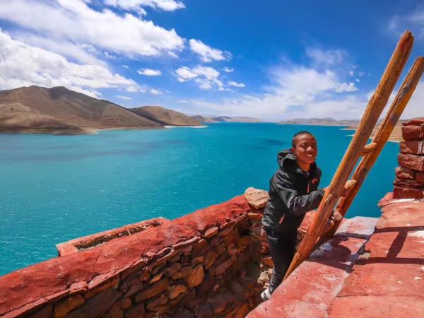 Tibet pilgrimage tour, Lhasa to Everest Base camp