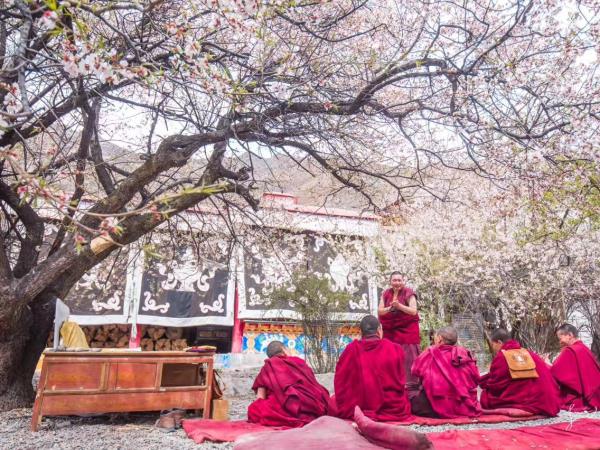 Tibet pilgrimage tour, Lhasa to Everest Base camp