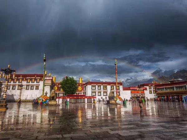 Tibet pilgrimage tour, Lhasa to Everest Base camp