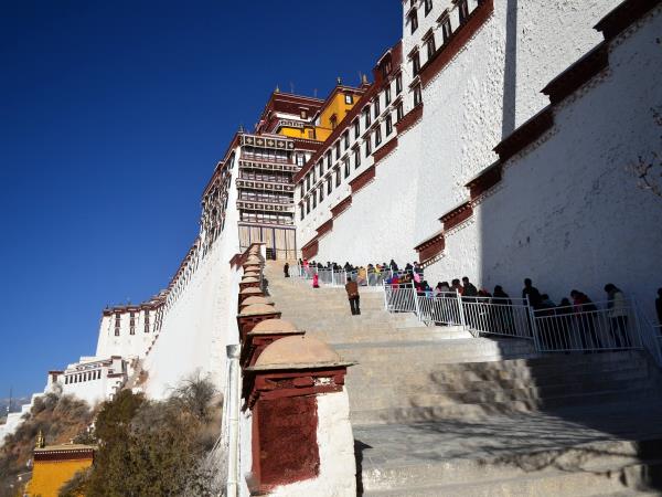 Tibet pilgrimage tour, Lhasa to Everest Base camp