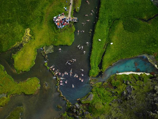 Laugavegur Trail trekking holiday in Iceland