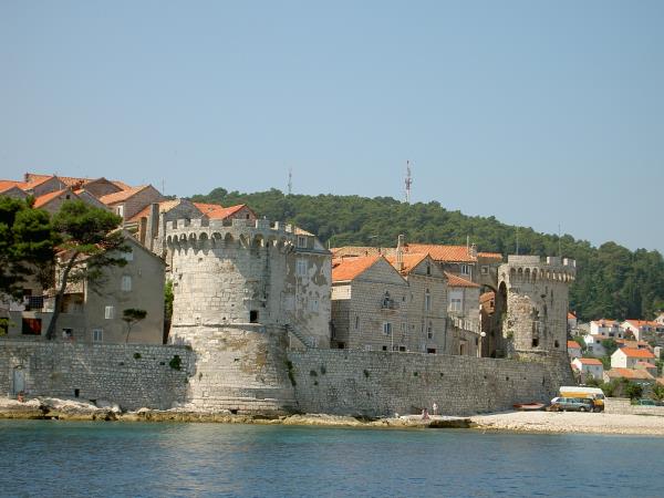 Island hopping holiday in Croatia