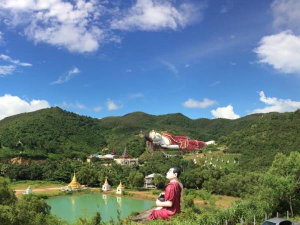 Southern Myanmar tour, 7 days