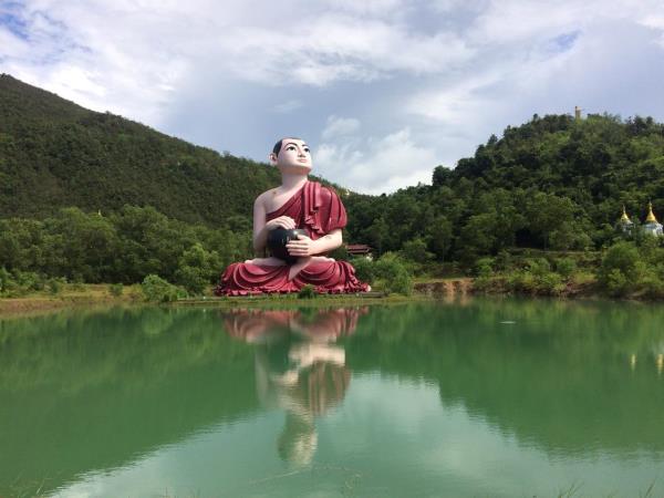 Southern Myanmar tour, 7 days