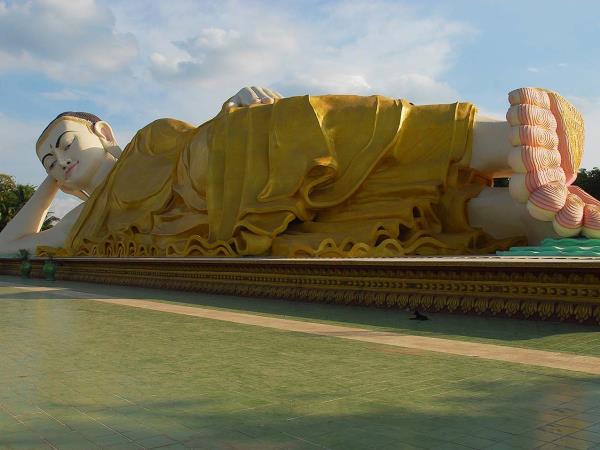 Southern Myanmar tour, 7 days