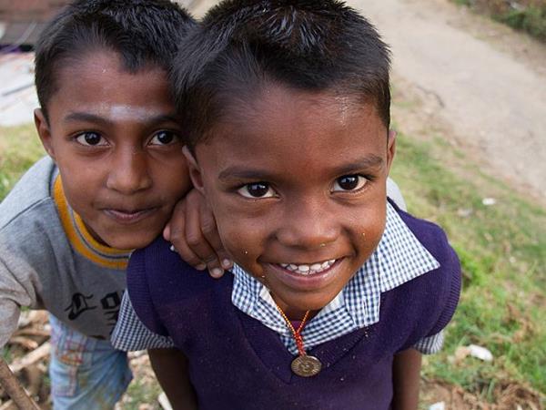 Small group cycling holiday in Kerala, India