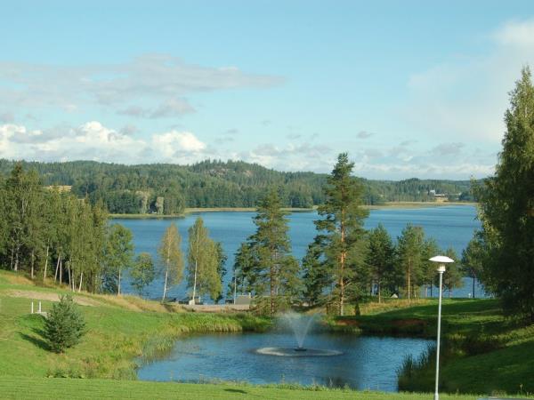 Family self-drive tour in Finland