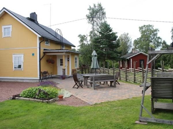Family self-drive tour in Finland