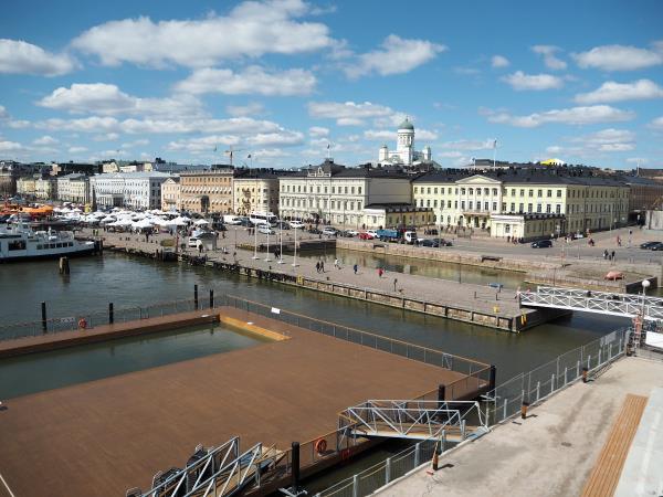 Family self-drive tour in Finland