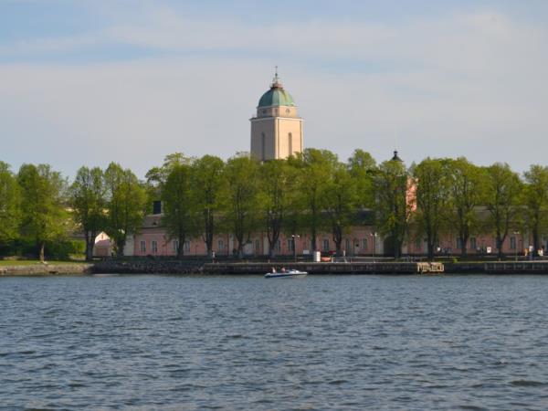 Family self-drive tour in Finland