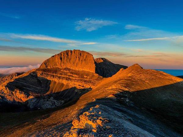 Mount Olympus and Meteora Walking holiday, Greece