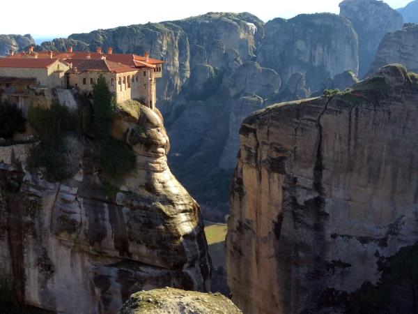 Mount Olympus and Meteora Walking holiday, Greece