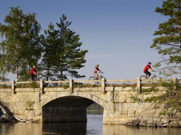 Finland and Helsinki family holiday by train