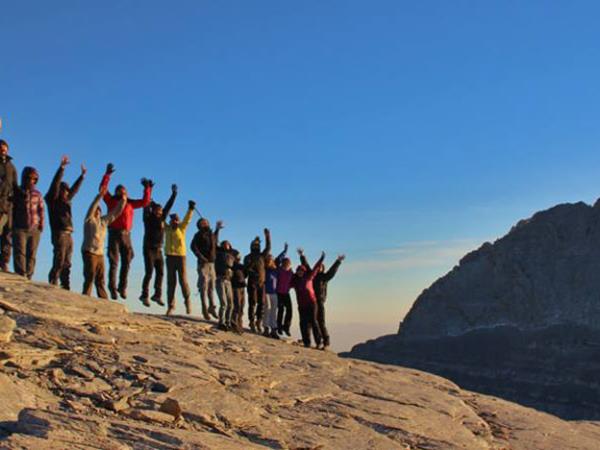Mount Olympus and Meteora Walking holiday, Greece