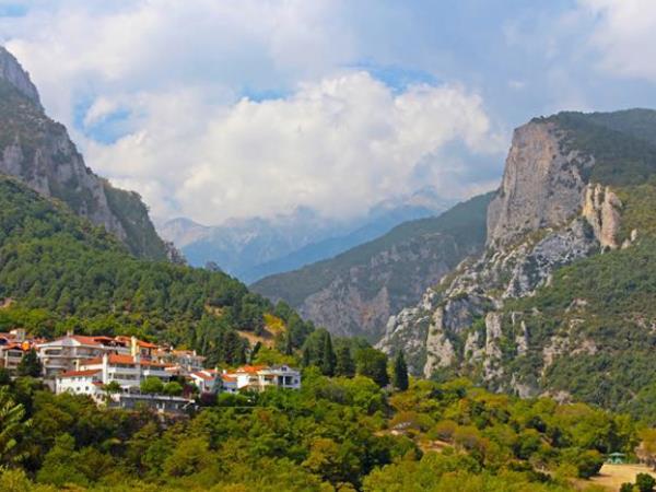 Mount Olympus and Meteora Walking holiday, Greece