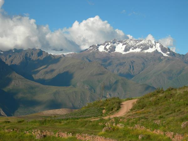 Peru trekking tour, tailor made
