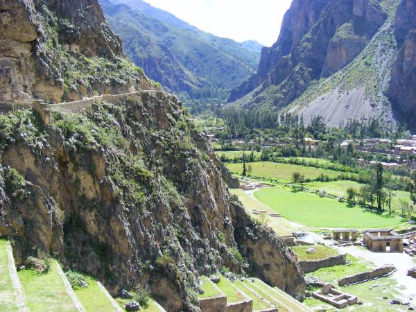 Peru trekking tour, tailor made
