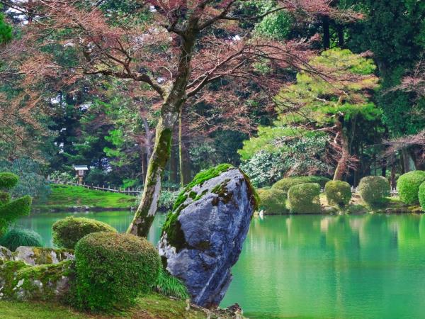 Central Japan holiday, small group