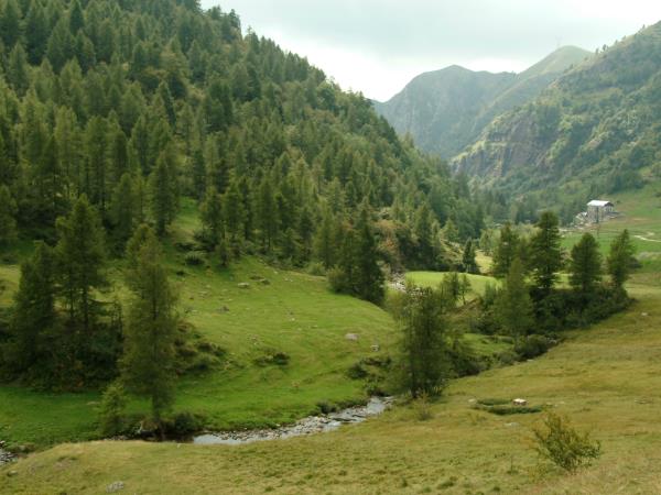 Italian Alps walking holiday
