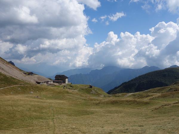 Italian Alps walking holiday