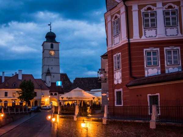 Transylvania cultural holiday, Romania