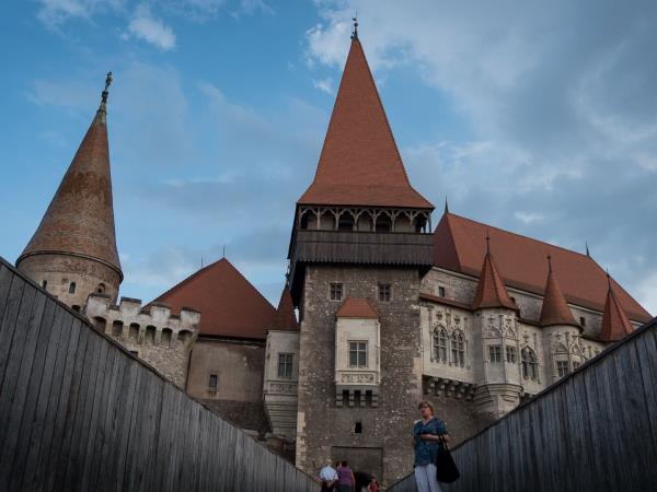 Transylvania cultural holiday, Romania