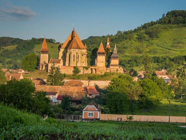 Transylvania cultural holiday, Romania