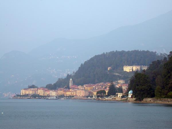 Lake Como summits walking holiday, Italy