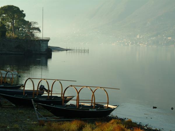 Lake Como summits walking holiday, Italy