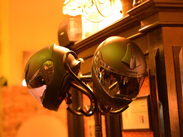 Motorbike tours in Romania