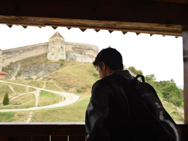 Motorbike tours in Romania