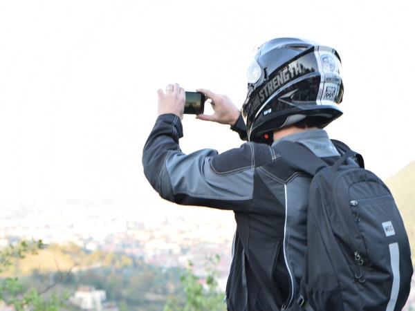Motorbike tours in Romania