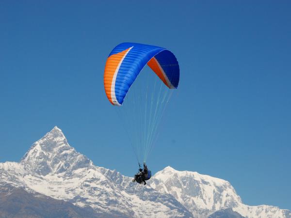 Nepal activity holiday