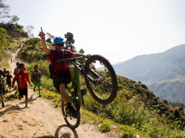 Nepal activity holiday