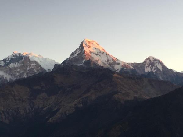Nepal activity holiday