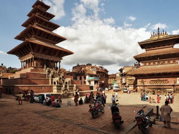 Nepal activity holiday