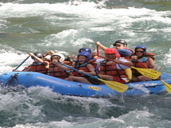 Nepal activity holiday
