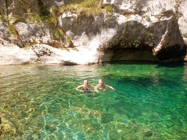 Walking holiday in Montenegro