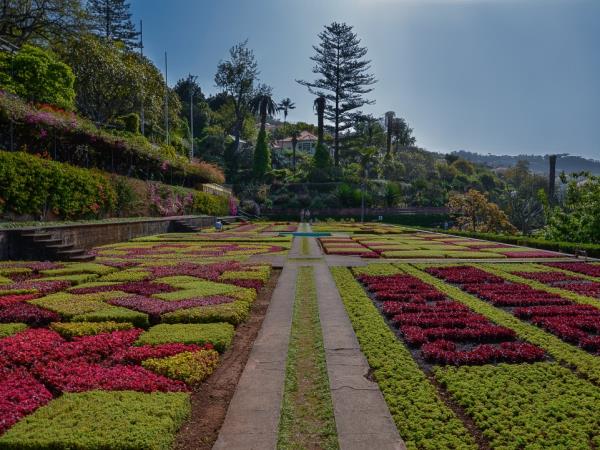 Madeira tailor made holiday, gardens & levadas