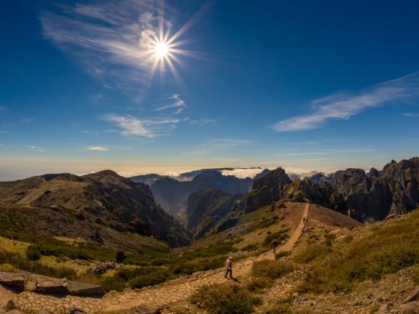 Madeira tailor made holiday, gardens & levadas
