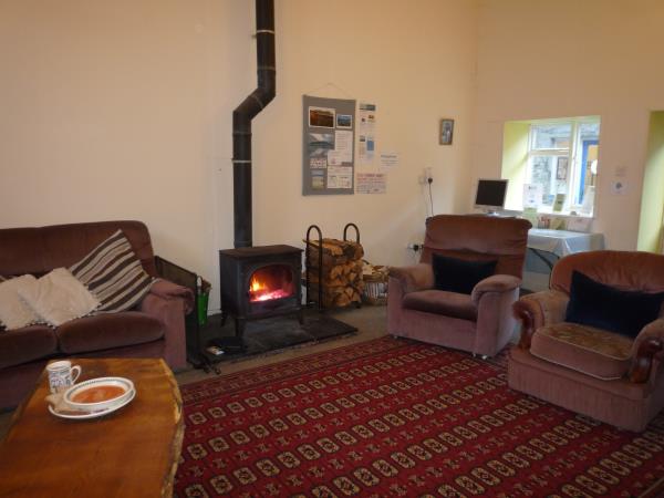 Knoydart bunkhouse accommodation, Scotland