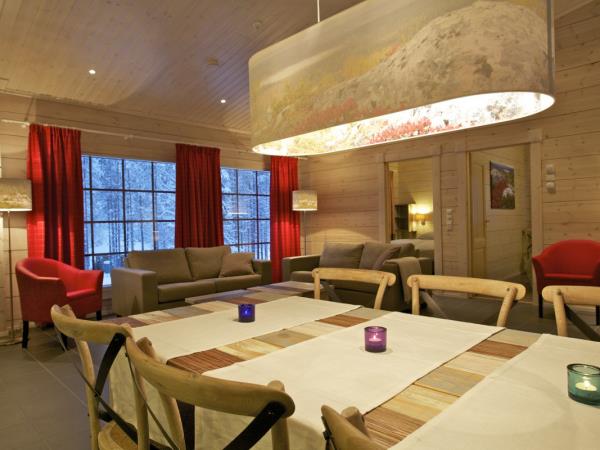 Helsinki and Rovaniemi Christmas holiday with Santa