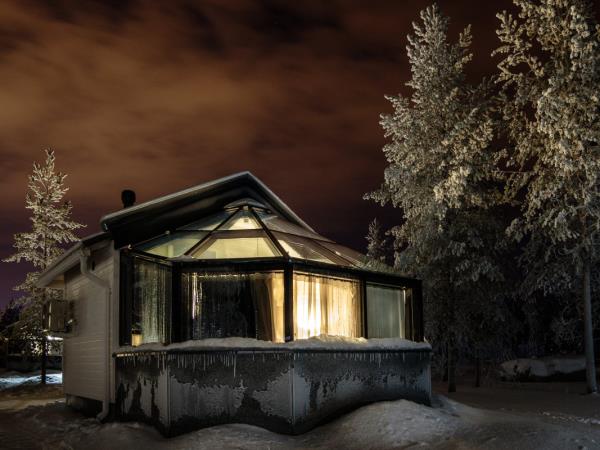 Helsinki and Rovaniemi Christmas holiday with Santa