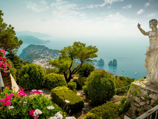 Amalfi and Sorrento walking holiday, Italy